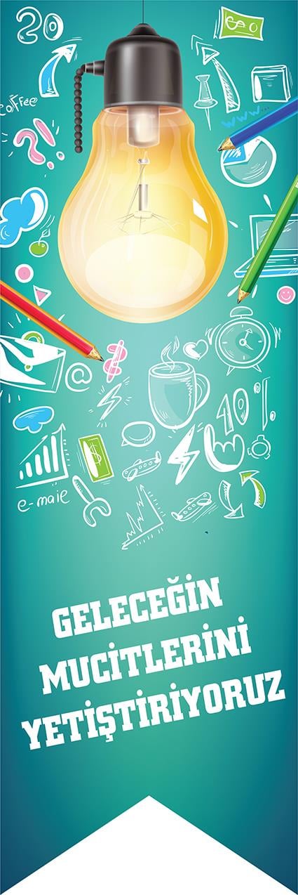 Tübitak Bilim Fuarı Kırlangıç Bayrak KTB 04