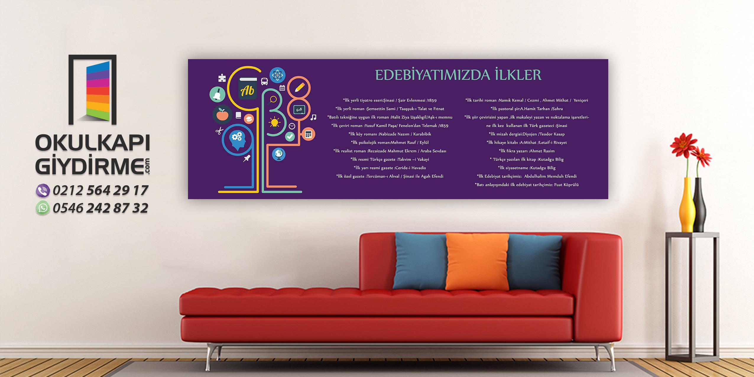 Turkce Sokagı ES TS 3