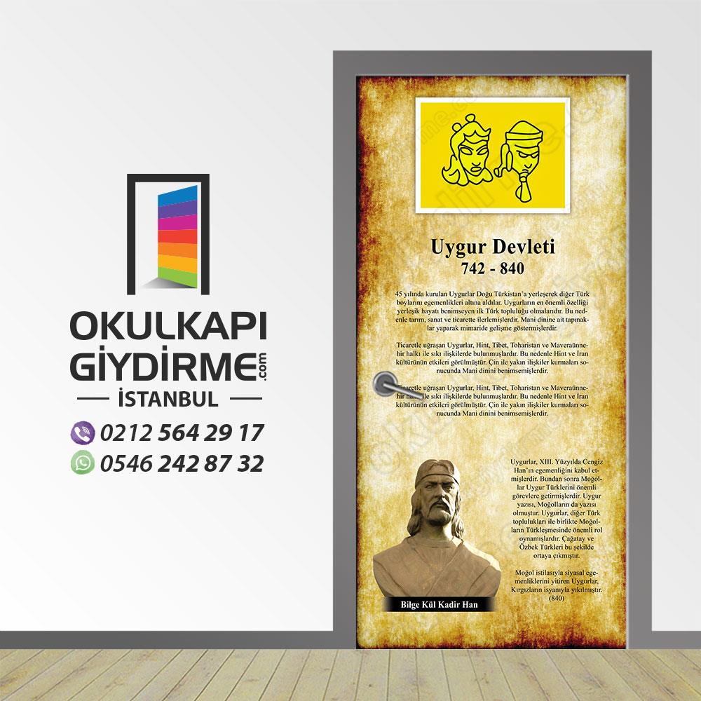 Uygur Devleti KG TDEV 08