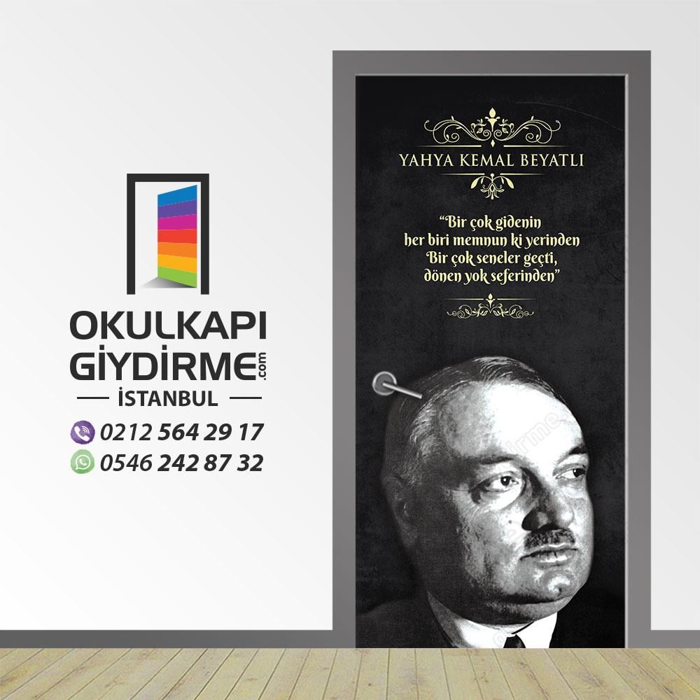 Yahya Kemal Beyatlı KG Y 87