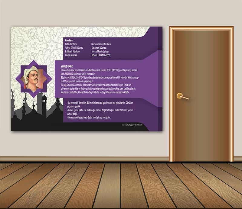 Yunus Emre DG Bİ 18