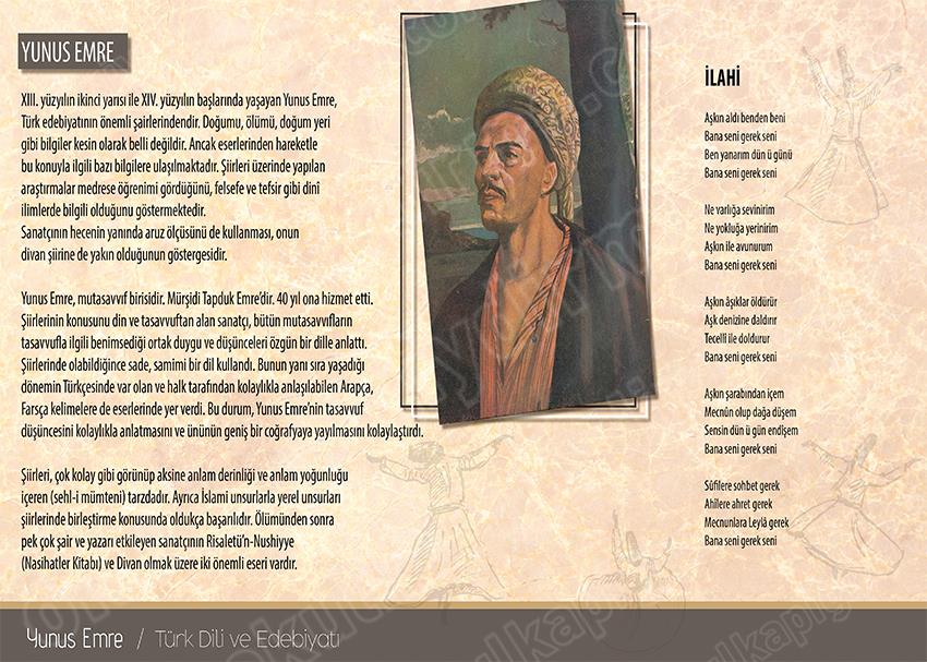 Yunus Emre P EBD 21