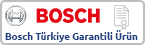 Bosch Garantili