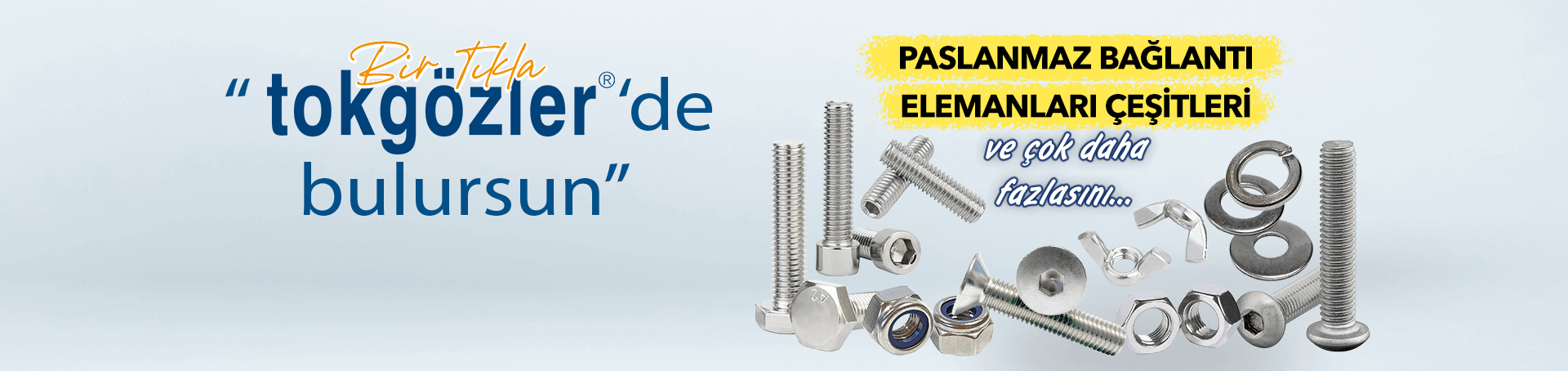 B1000477 - 16.07.2025 - Paslanmaz Bağlantı Elemanları