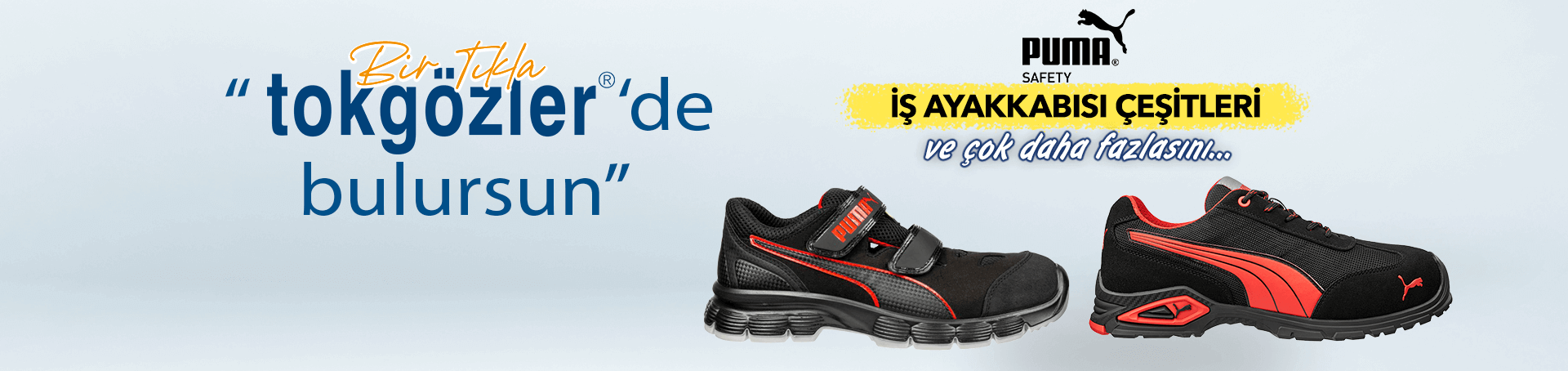 B1000487 - 20.08.2025 - Puma Safety İş Ayakkabısı Çeşitleri