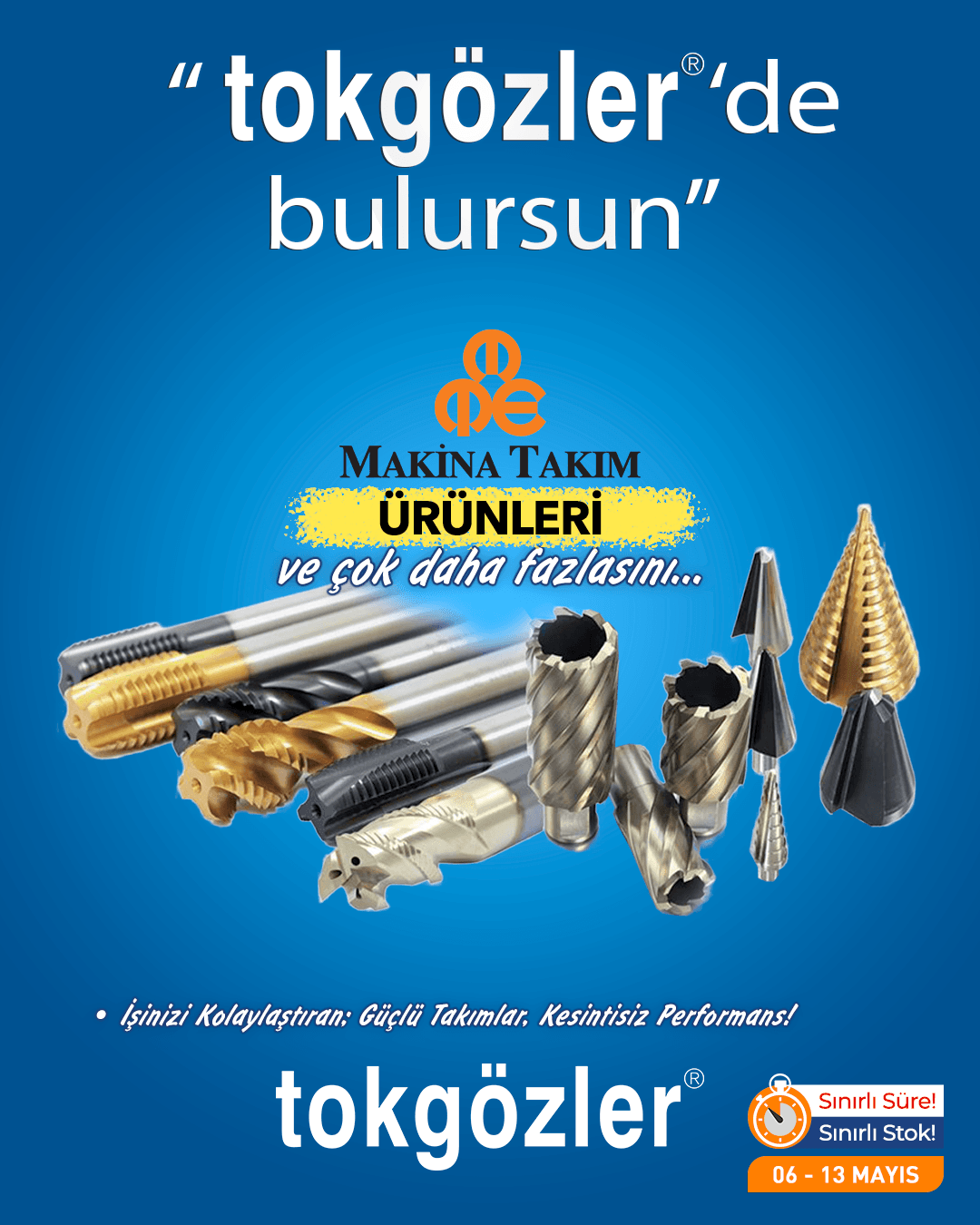 B1000571 - 06.05.2026 - MTE Makina Takım Ürünleri