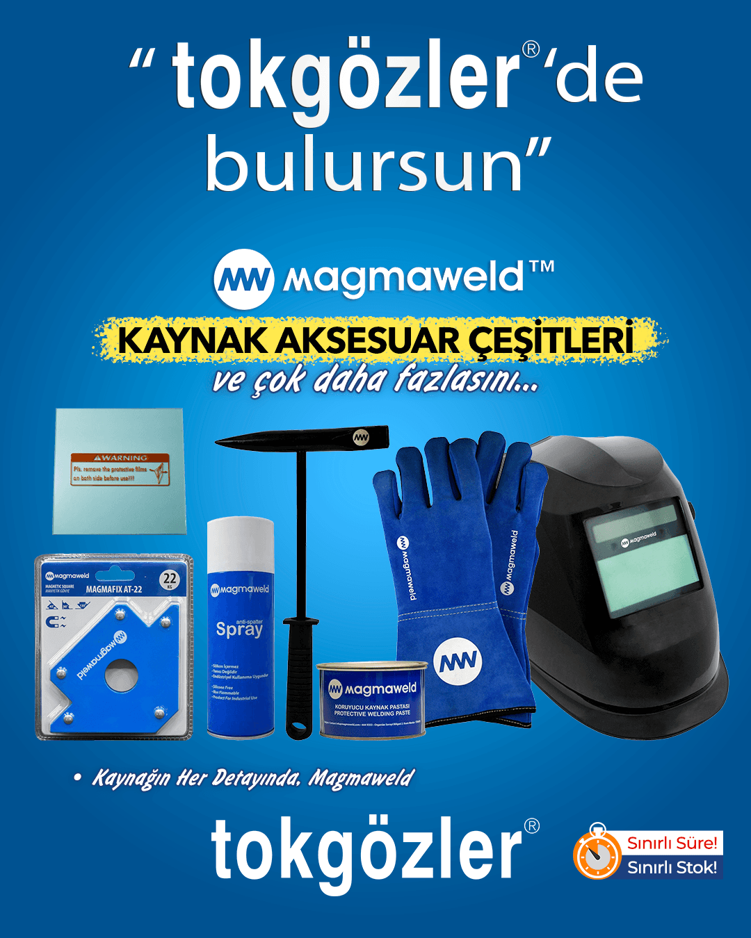 B1000584 - 24.06.2026 - Magmaweld Kaynak Aksesuarları