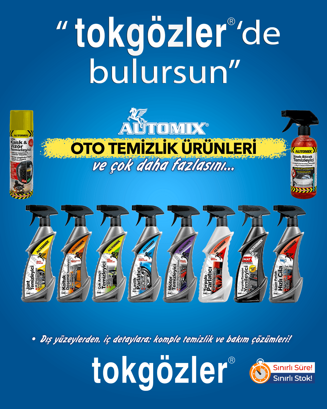 B1000595 - 02.08.2026 - Automix Oto Temizlik Ürünleri