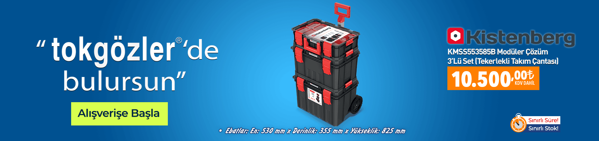 B1000596 - 05.08.2026 - Kistenberg Modular Solution 3