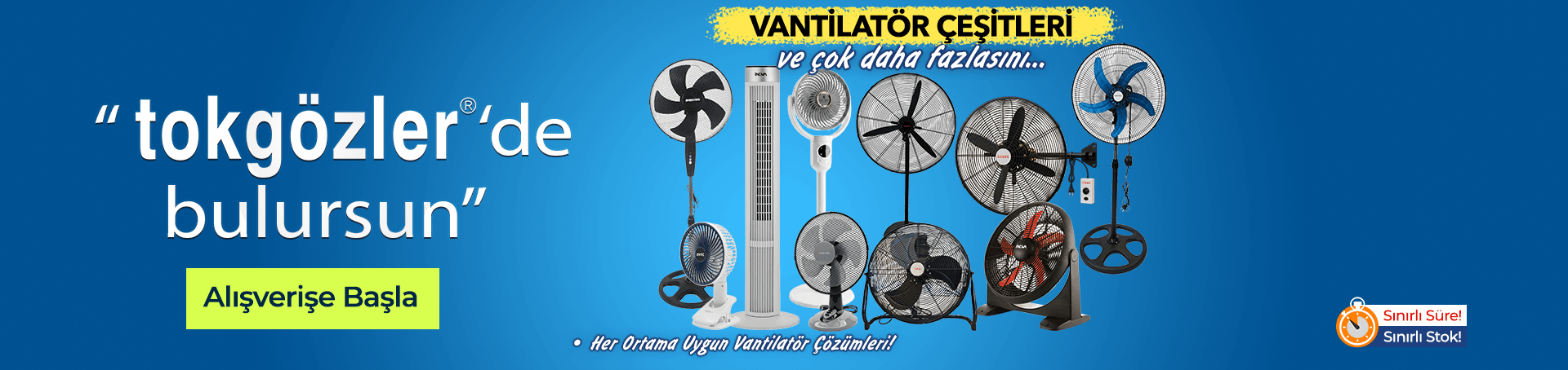 B1000597 - 09.08.2026 - Vantilatör Çeşitleri