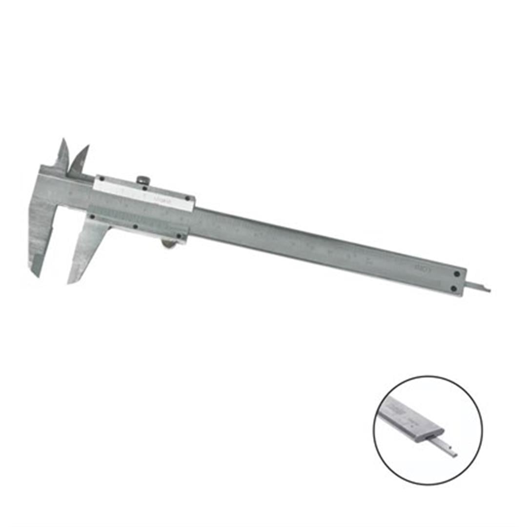 150 mm x 0.05 mm Mekanik Kumpas Ekonomik Tip