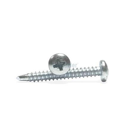 3.9x19 DIN 7504N YSB Matkap Uçlu Sac Vidası
