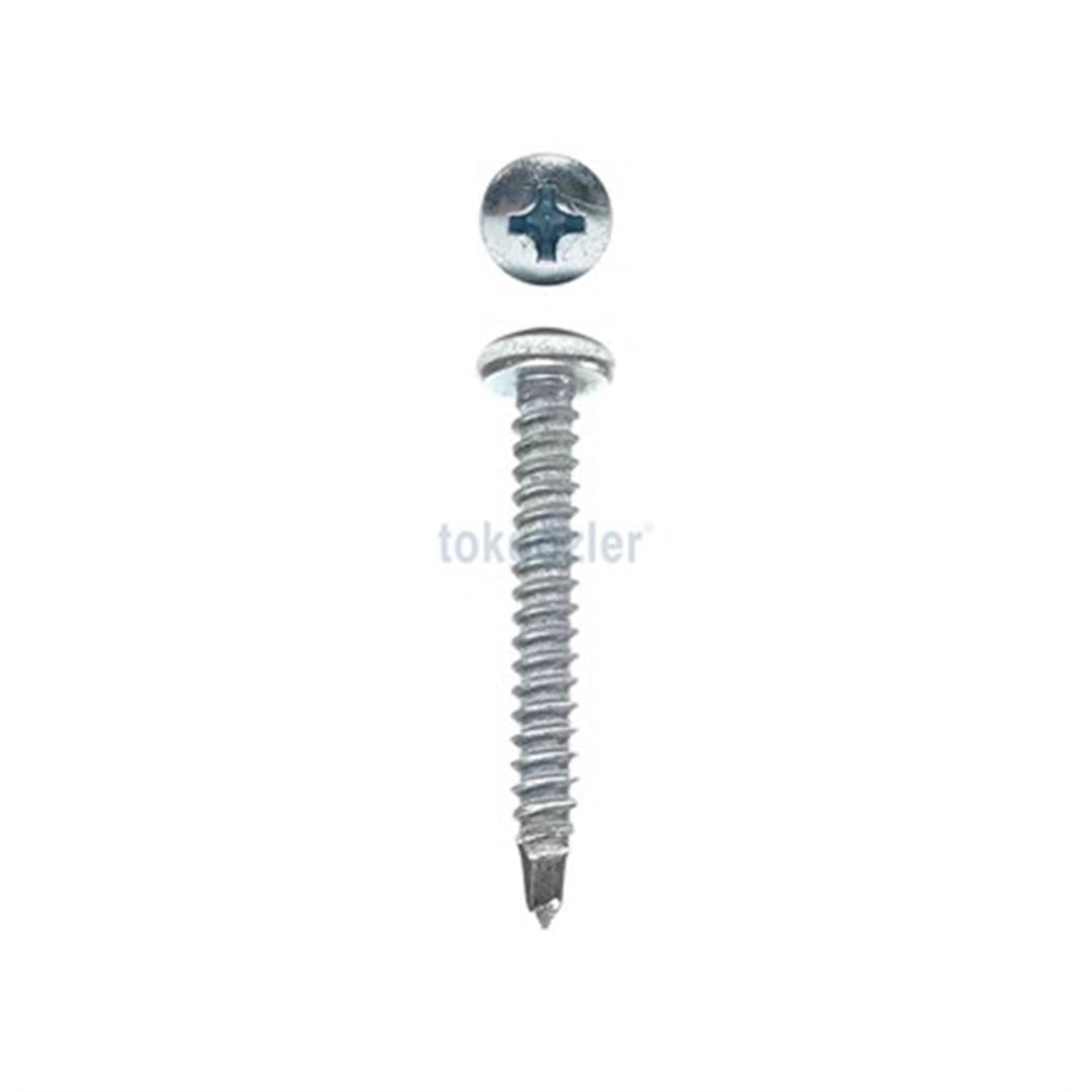 3.9x32 DIN 7504N YSB Matkap Uçlu Sac Vidası