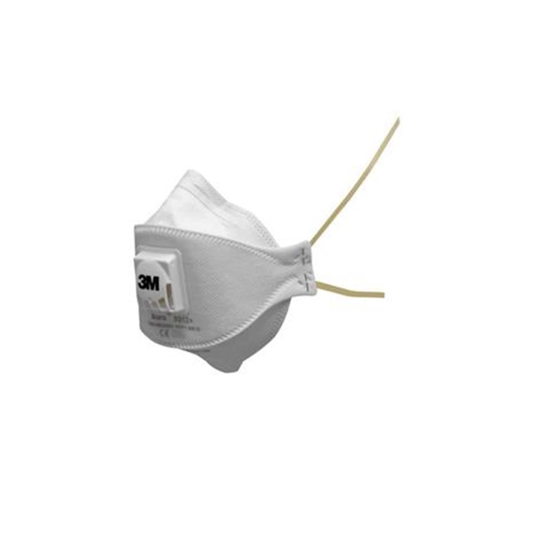 3M 9312 Ventilli Toz Maskesi (FFP1)
