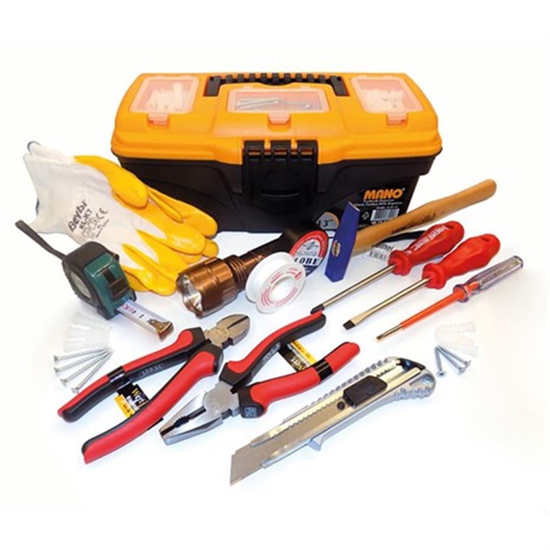 93 Parça Tam Takım Çantası