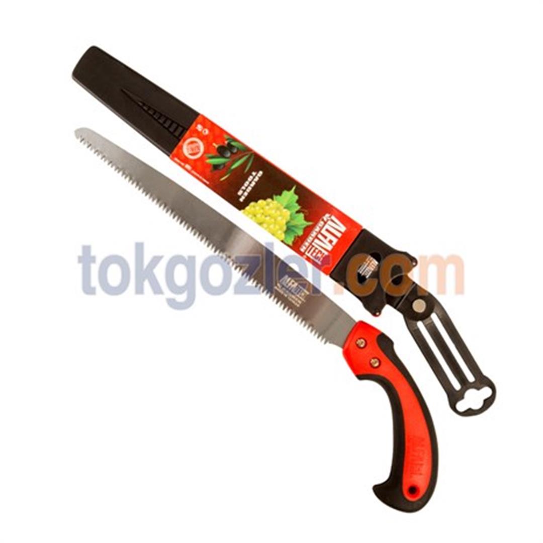 Alfatech Kalın Diş Kılıflı Bağ Testeresi - 30 cm