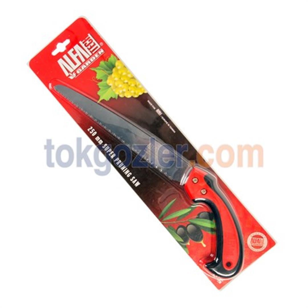 Alfatech Orta Diş Bağ Testeresi - 25 cm