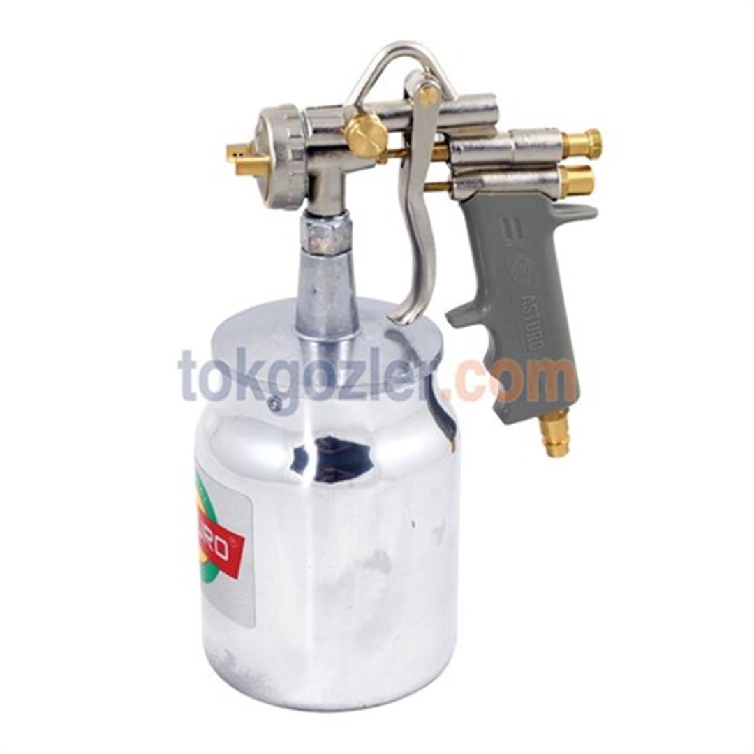 Asturo G70 Boya Tabancası