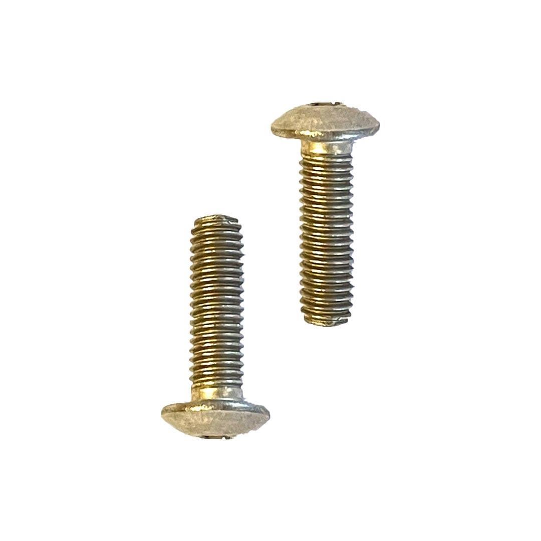 M6x10 DIN 7380 A2 Bombe Başlı Paslanmaz Inox İmbus Cıvata