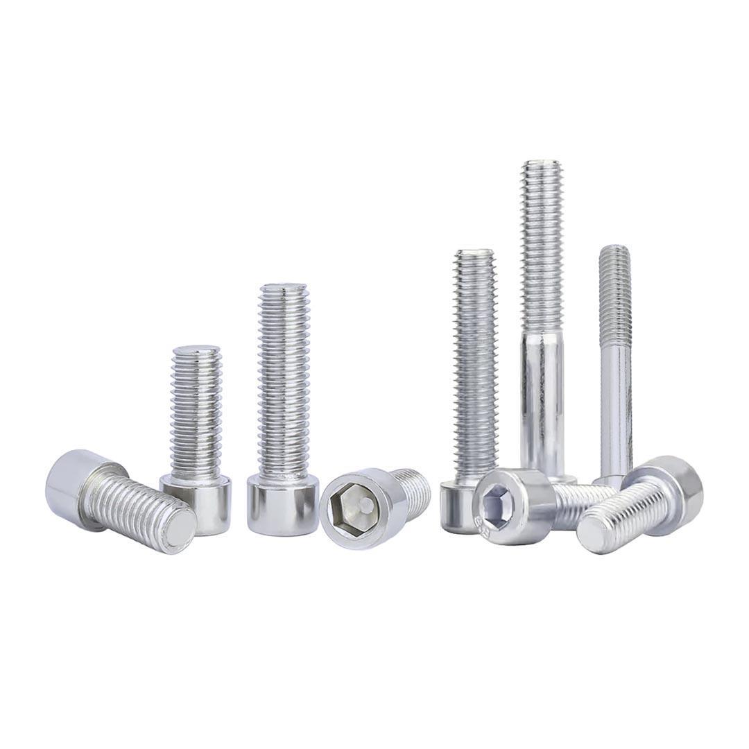 M16x45 DIN 912 A2 Paslanmaz Inox İmbus Cıvata