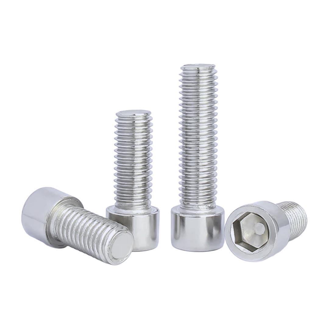 M16x110 DIN 912 A2 Paslanmaz Inox İmbus Cıvata