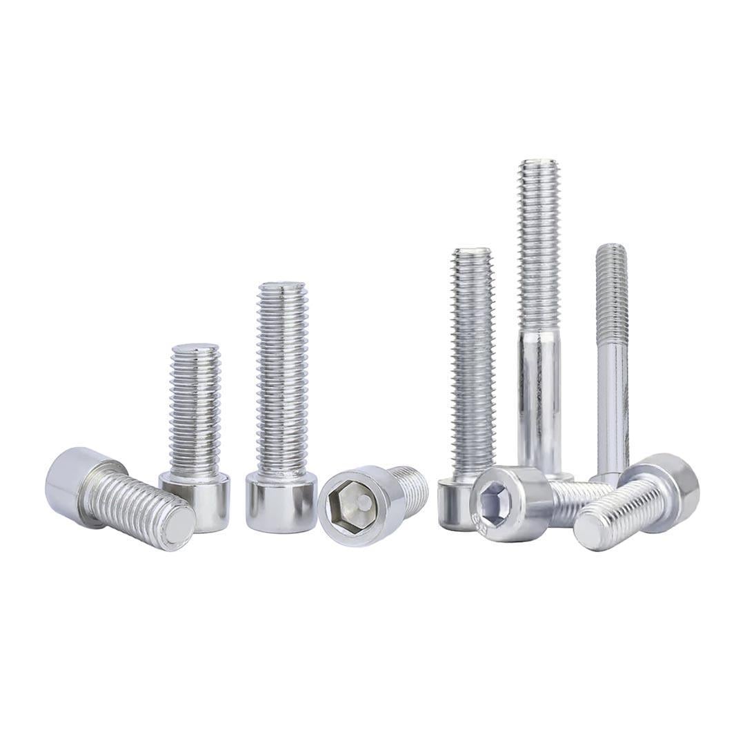 M16x50 DIN 912 A2 Paslanmaz Inox İmbus Cıvata