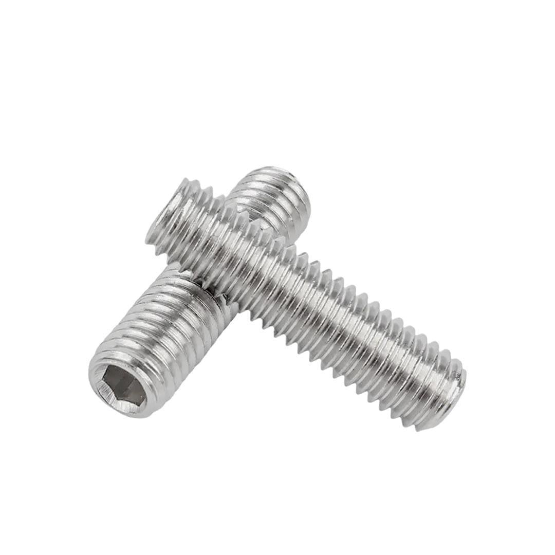 M12x25 DIN 916 A2 Paslanmaz Inox Setskur Cıvata