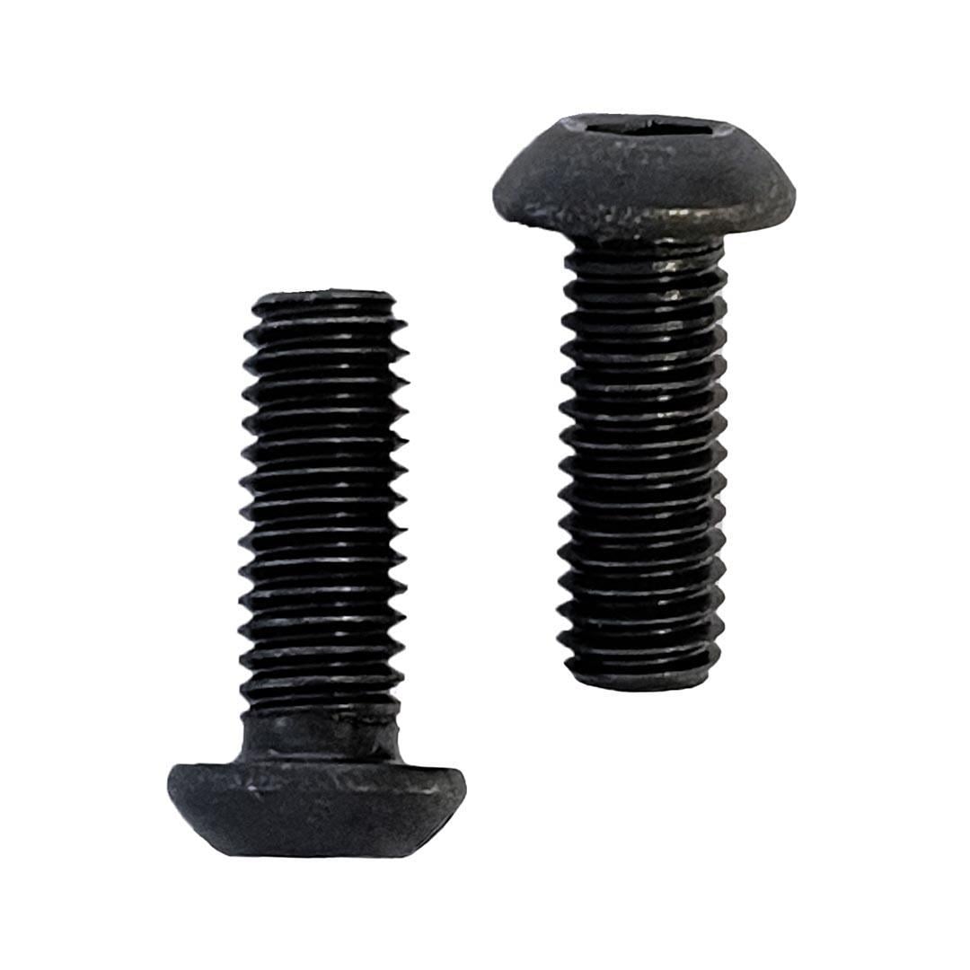 M10x70 DIN 7380 Bombe Başlı İmbus Cıvata Siyah