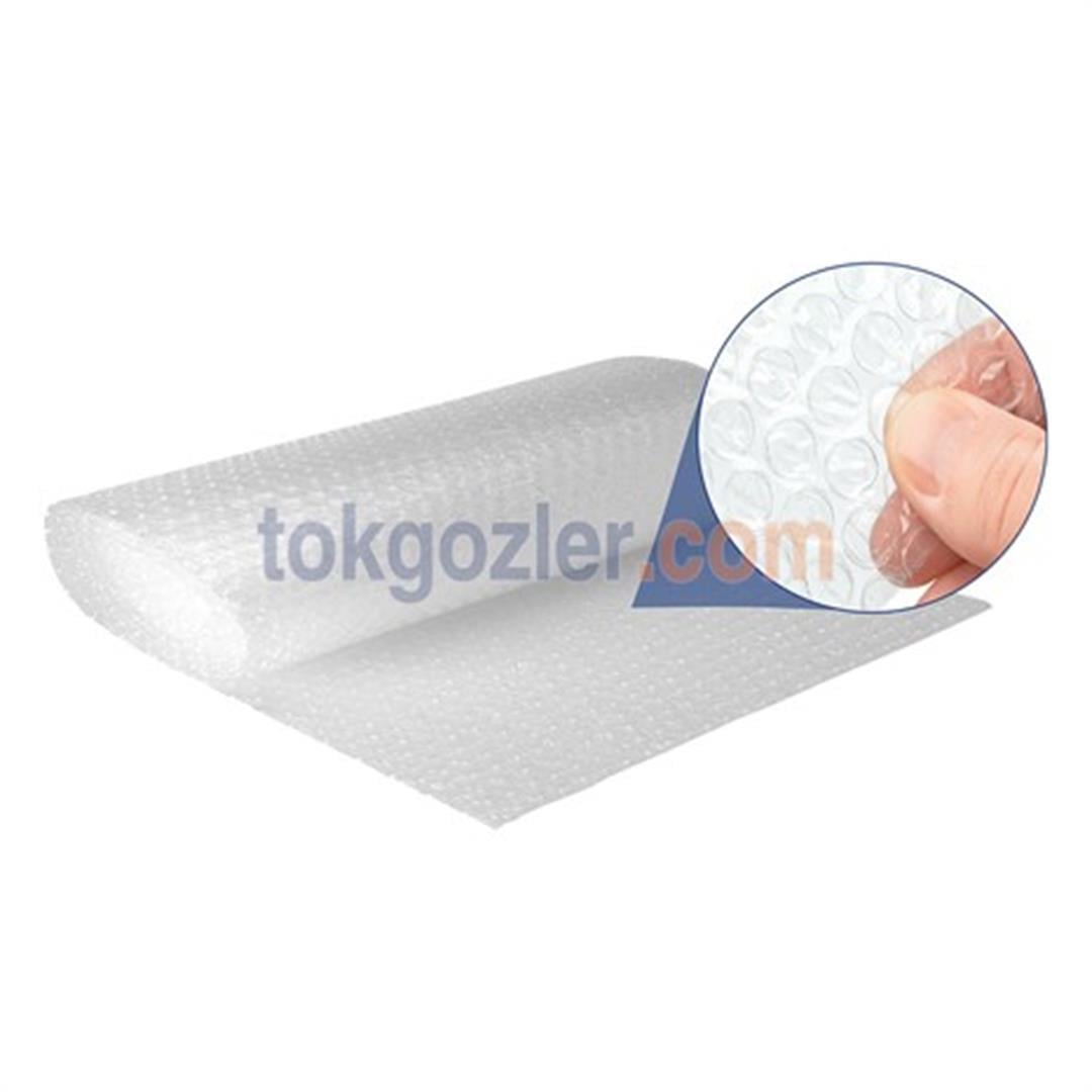 Balonlu Ambalajlama Naylonu 100 cm x 5 mt