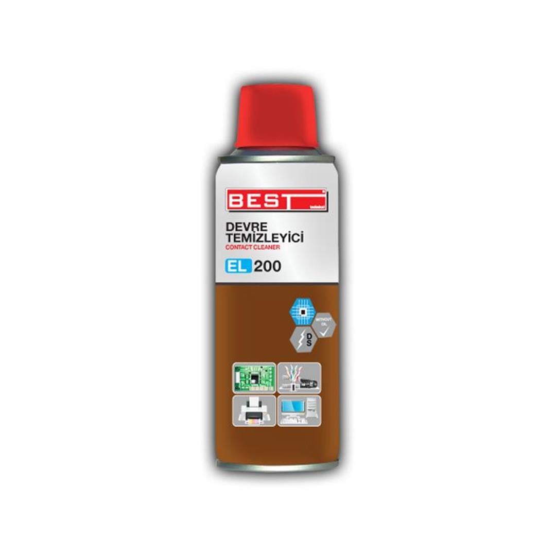 Best Devre Temizleyici Yağsız 200 ml.