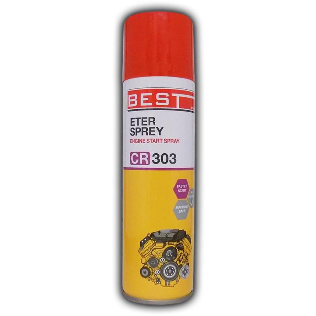 Best Eter Sprey 250 ml CR 303