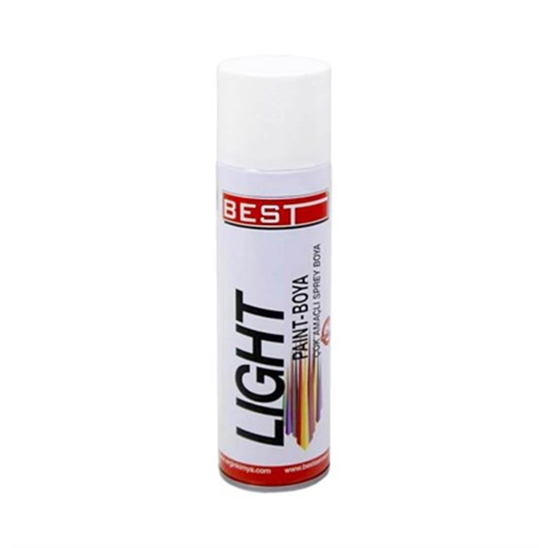 Best Sprey Boya Light (Beyaz) 250 ml.