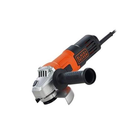 Black+Decker G650 Avuç Taşlama Makinesi 650 Watt 115 mm