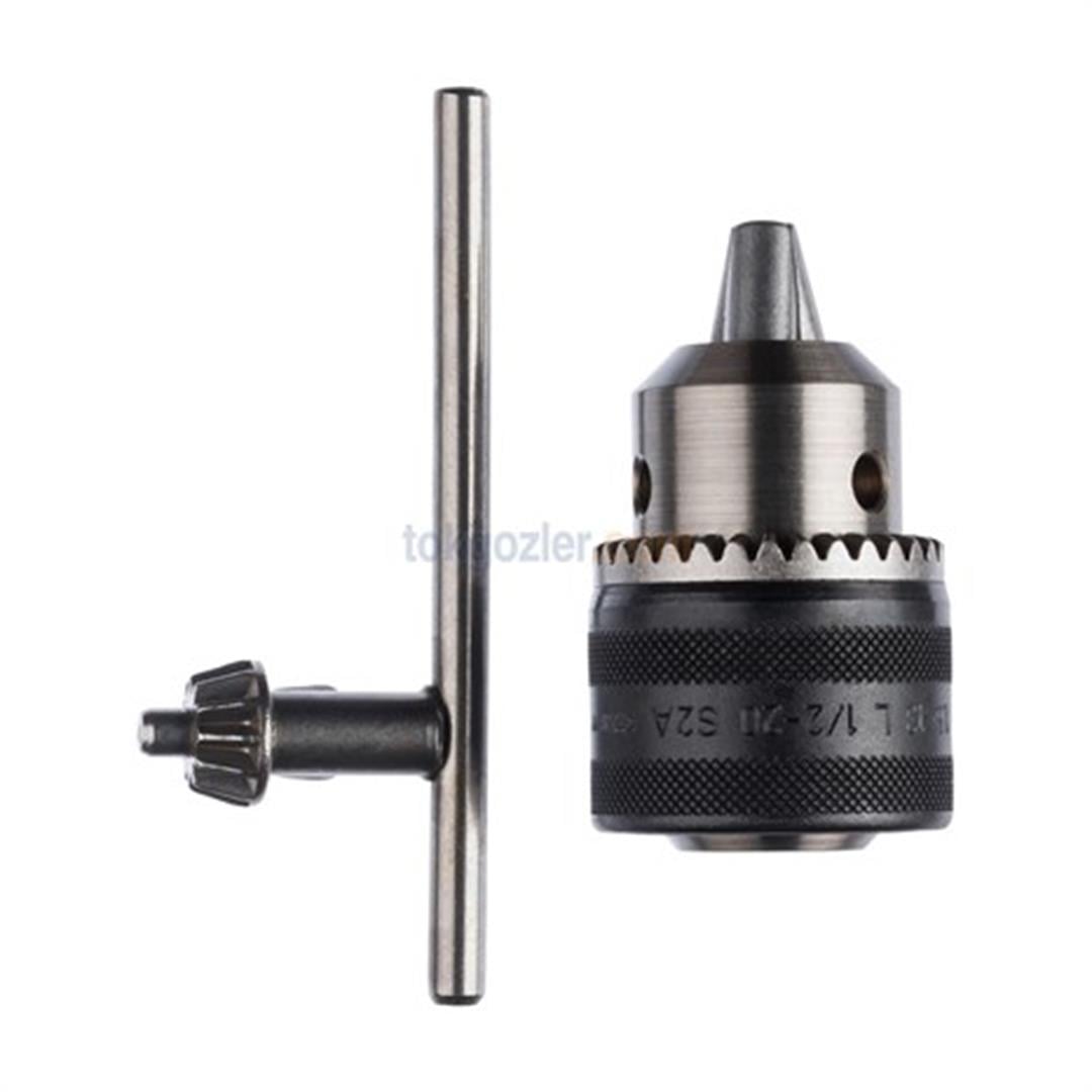 Bosch 1.5-13 mm - 1/2