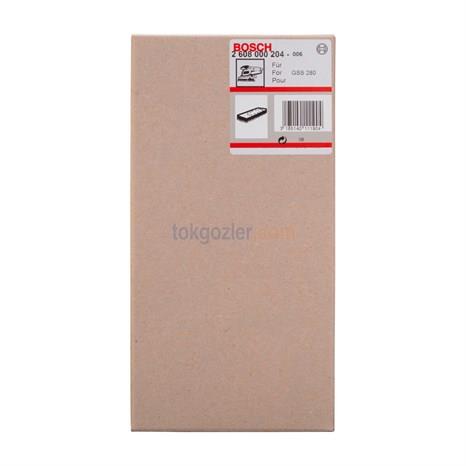 Bosch 115x230 mm Zımpara Tabanı GSS280A/E