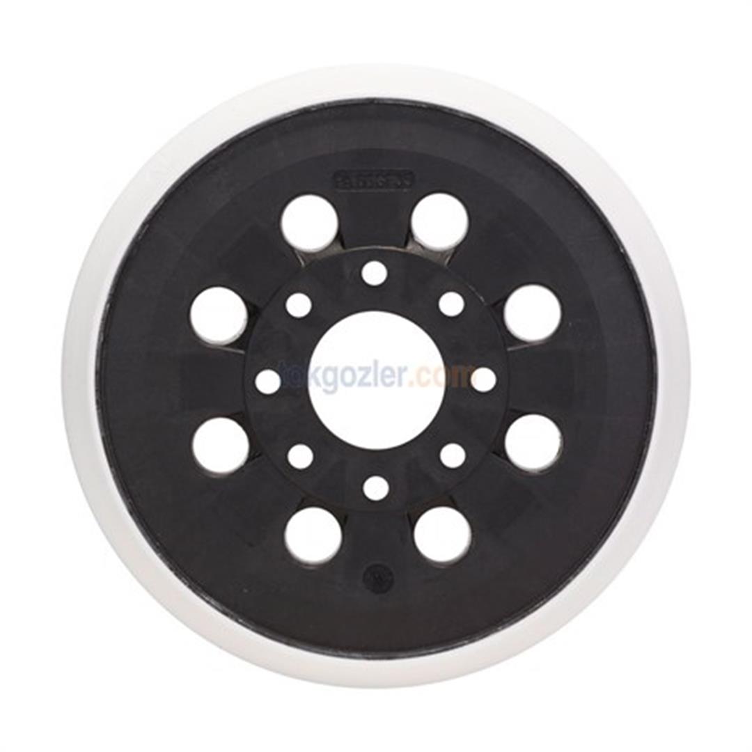 Bosch 125 mm Zımpara Tabanı Orta Sertlikte (GEX)