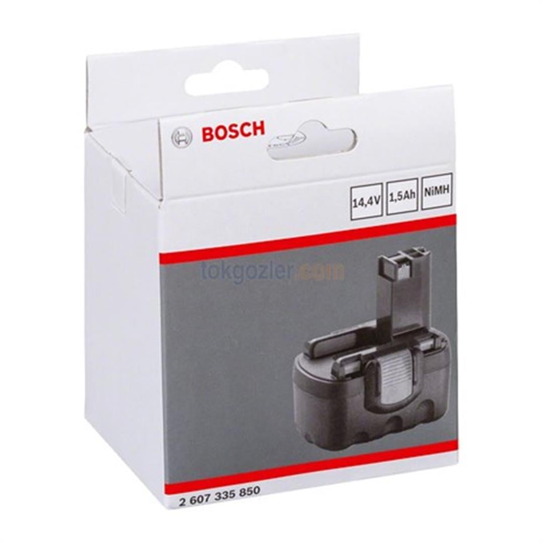 Bosch 14.4 V 1.5 Ah DIY NiMh O-Pack Akü