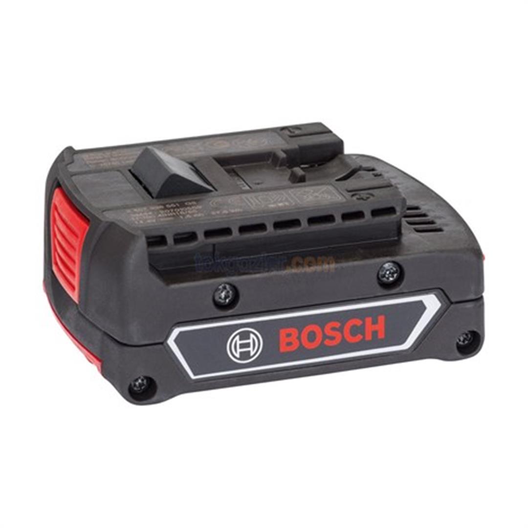 Bosch 14.4 V 1.5 Ah HD Li-Ion ECP LZA Akü