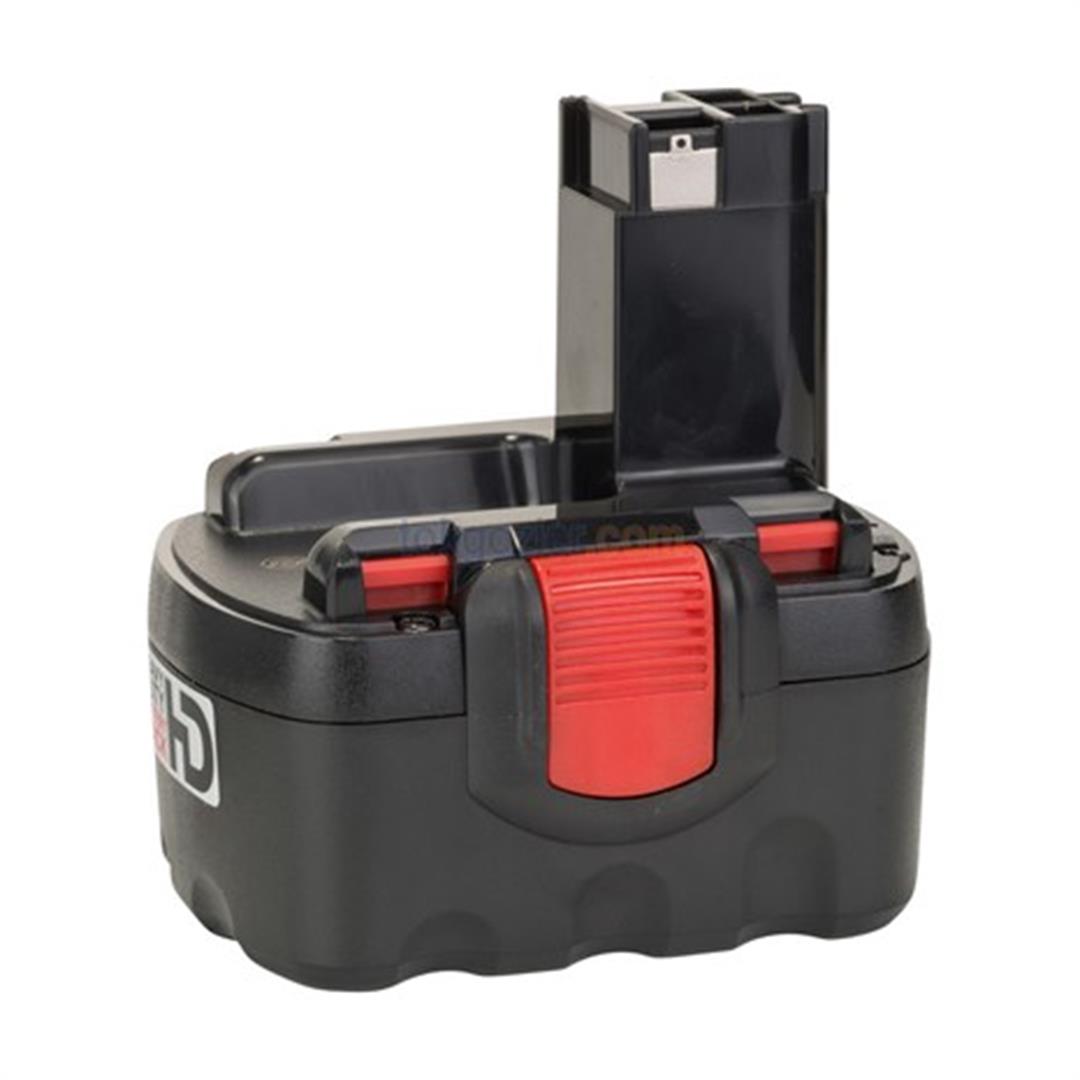 Bosch 14.4 V 2.6 Ah HD NiMh O-Pack Akü