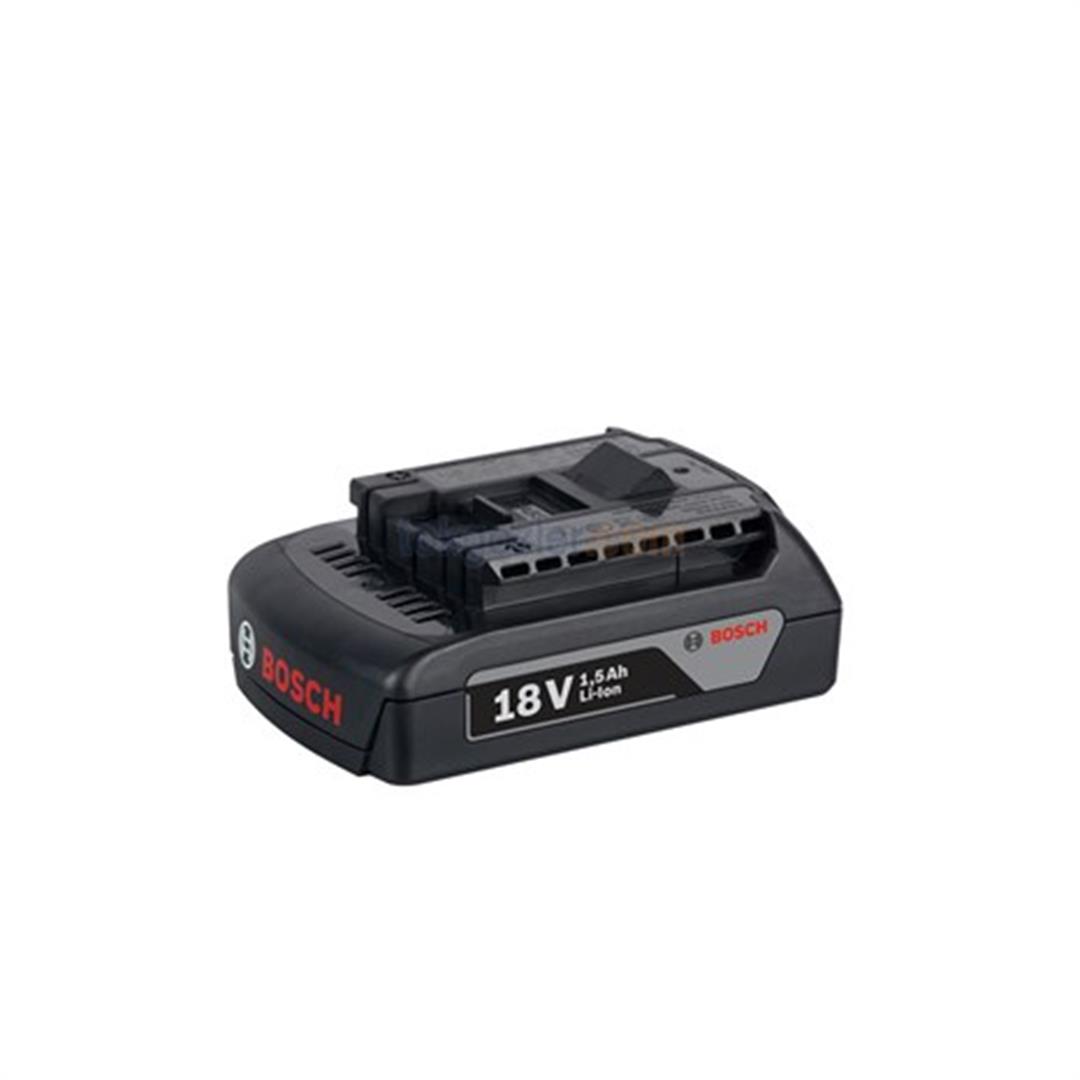 Bosch 18 V 1.5 Ah SD Li-Ion ECP Akü
