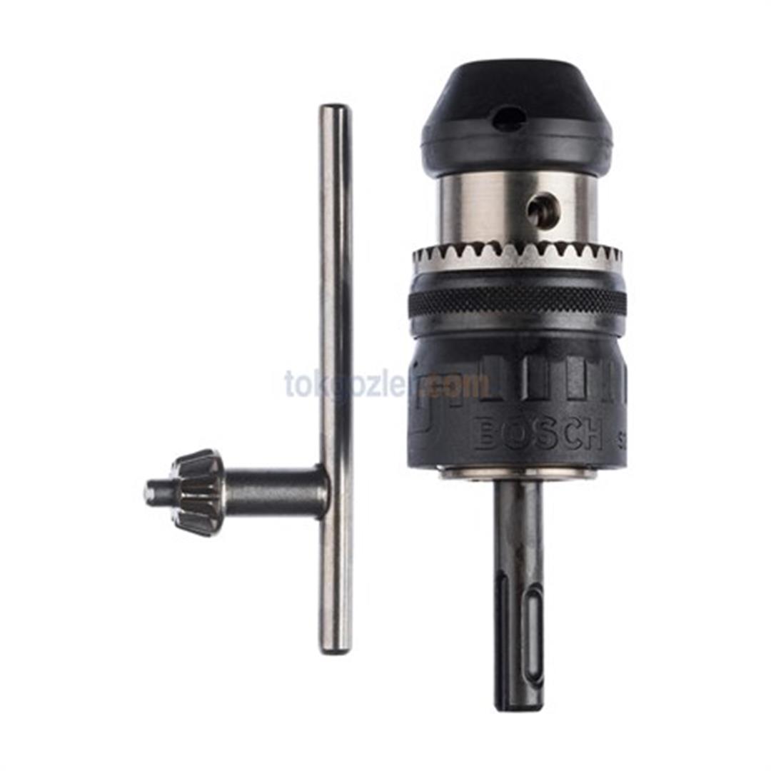 Bosch 2.5-13 - SDS-Plus Anahtarlı Mandrenler 13 mmye Kadar