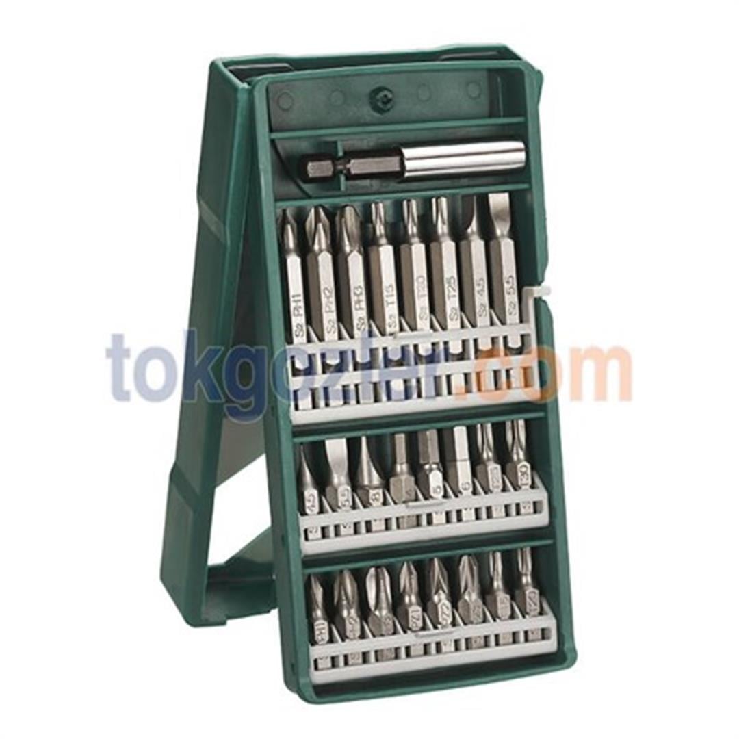 Bosch 25 Parçalı X-Line Vidalama Bits Uç Seti