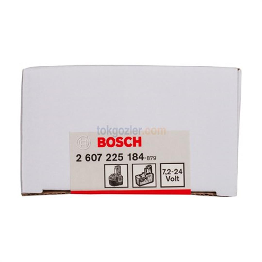 Bosch 7.2-24 V NiCd-NiMH Şarj Cihazı AL 2404