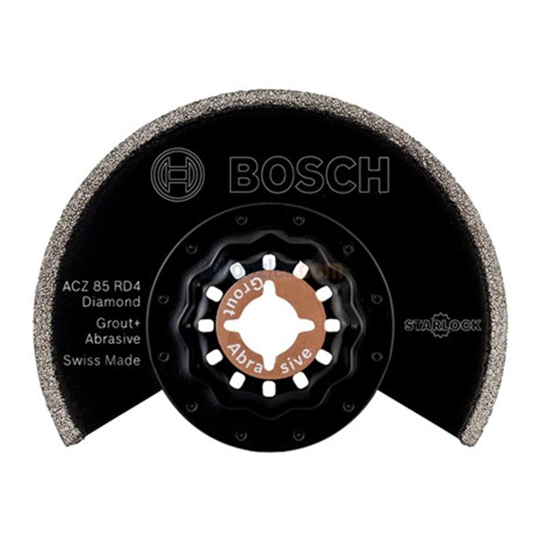 Bosch ACZ 85 RD4 1li Elmas - RIFF Segman Testere Bıçağı