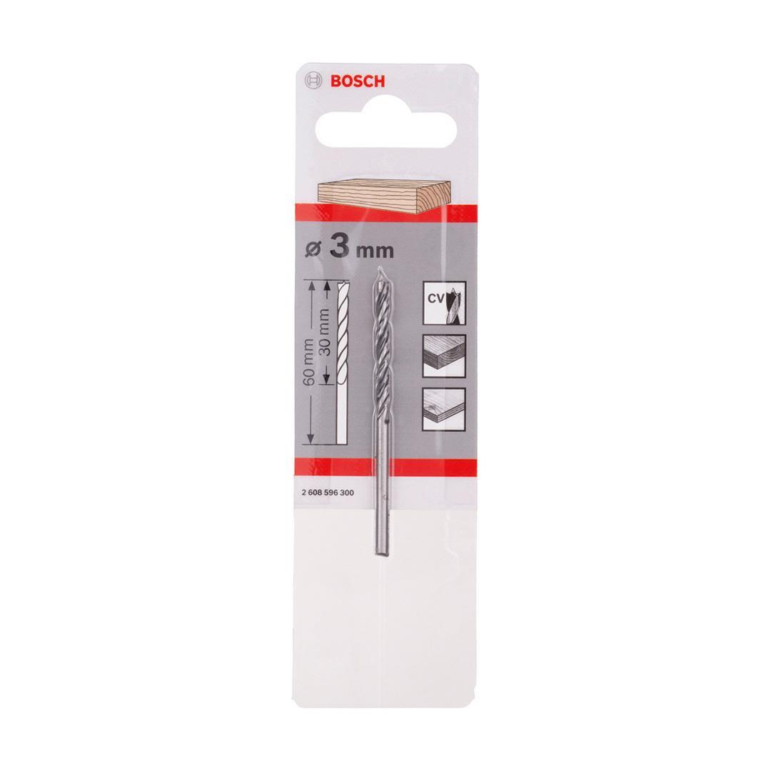 Bosch Ahşap Matkap Ucu 3x60 mm