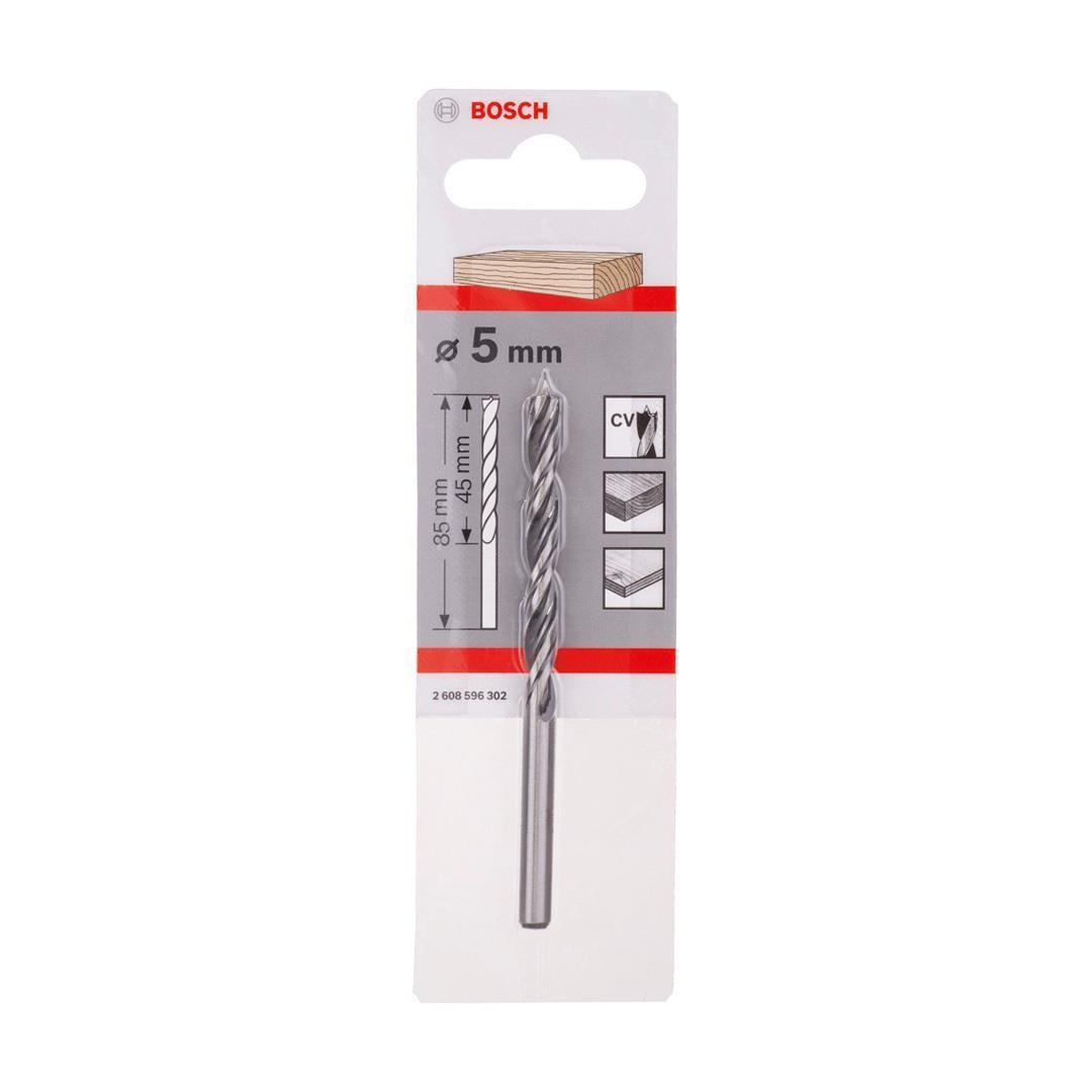 Bosch Ahşap Matkap Ucu 5x85 mm