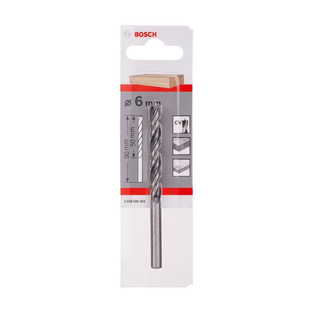 Bosch Ahşap Matkap Ucu 6x90 mm
