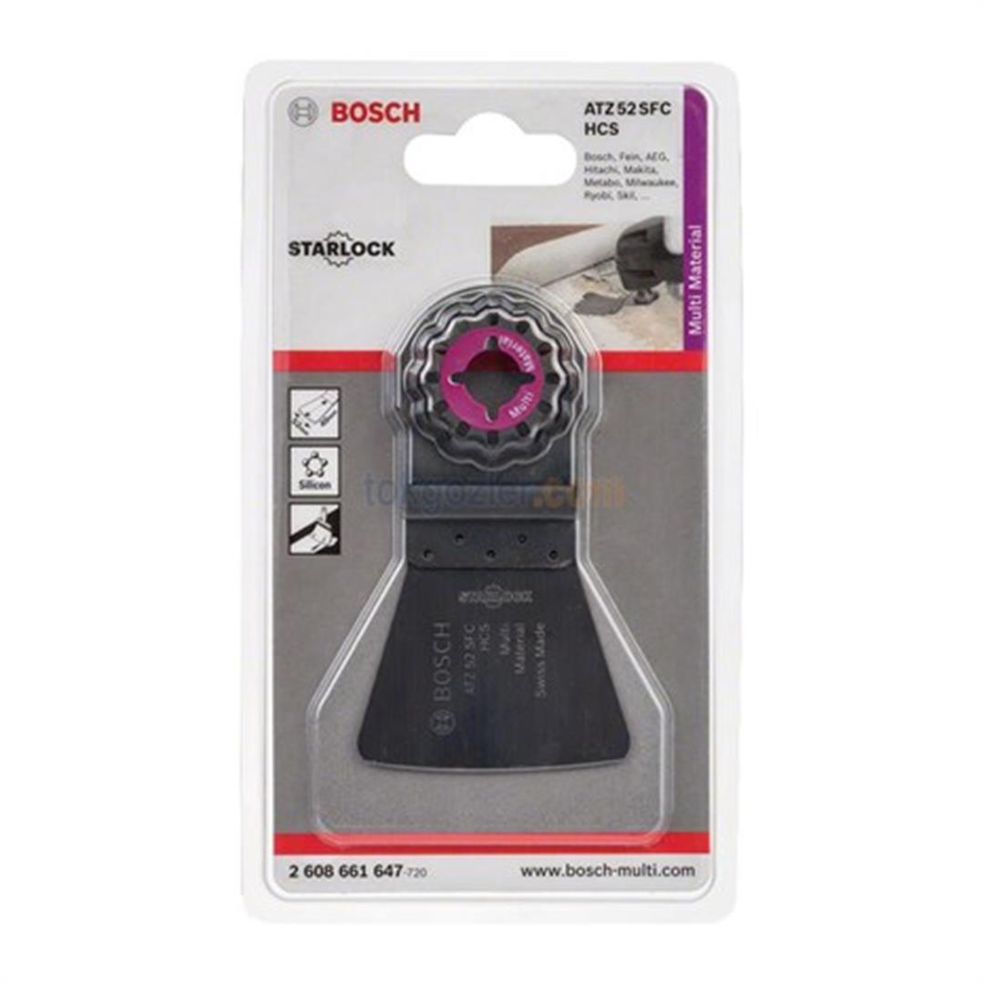 Bosch ATZ 52 SFC 1li HCS Raspa Esnek