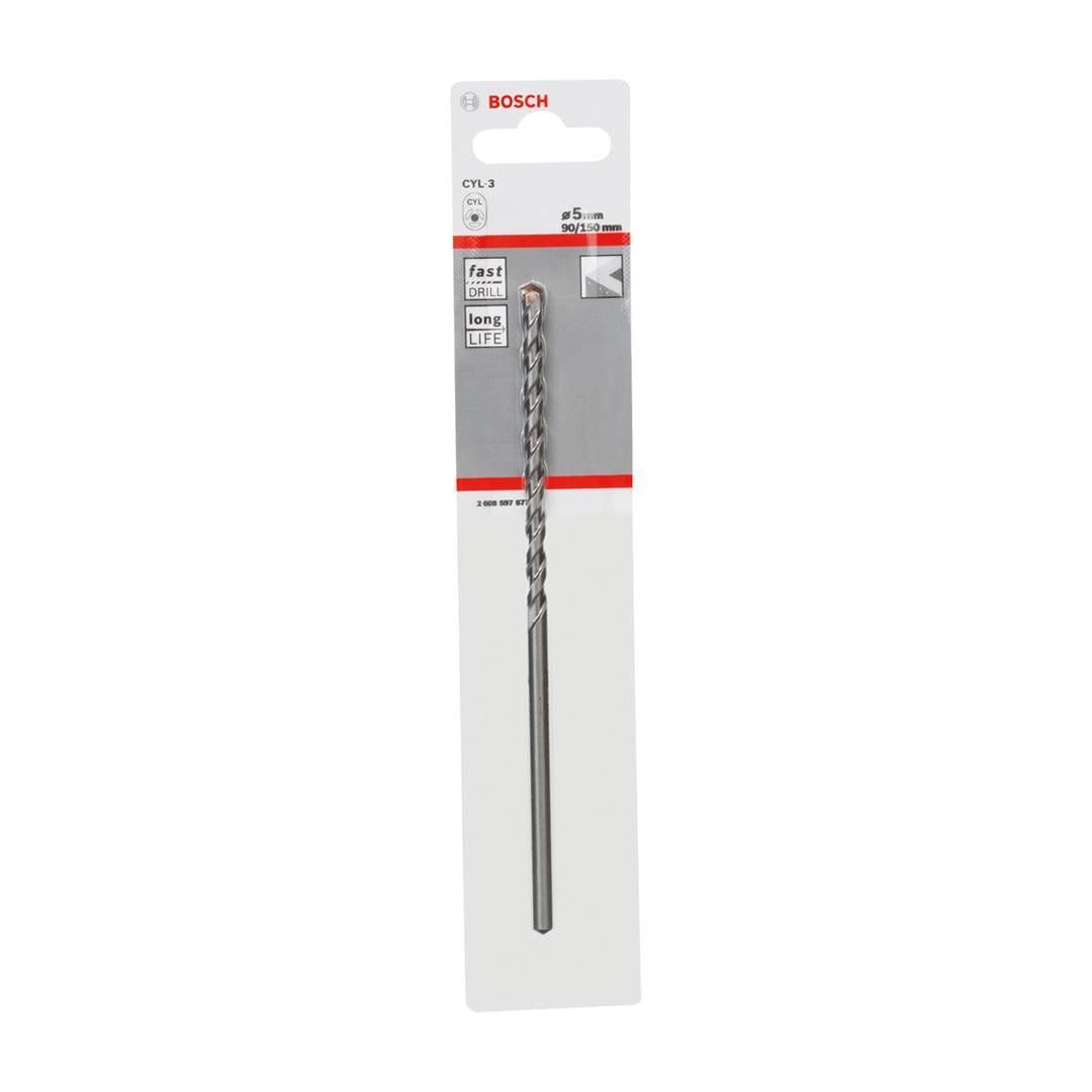 Bosch Beton Matkap Ucu CYL-3 5x150 mm
