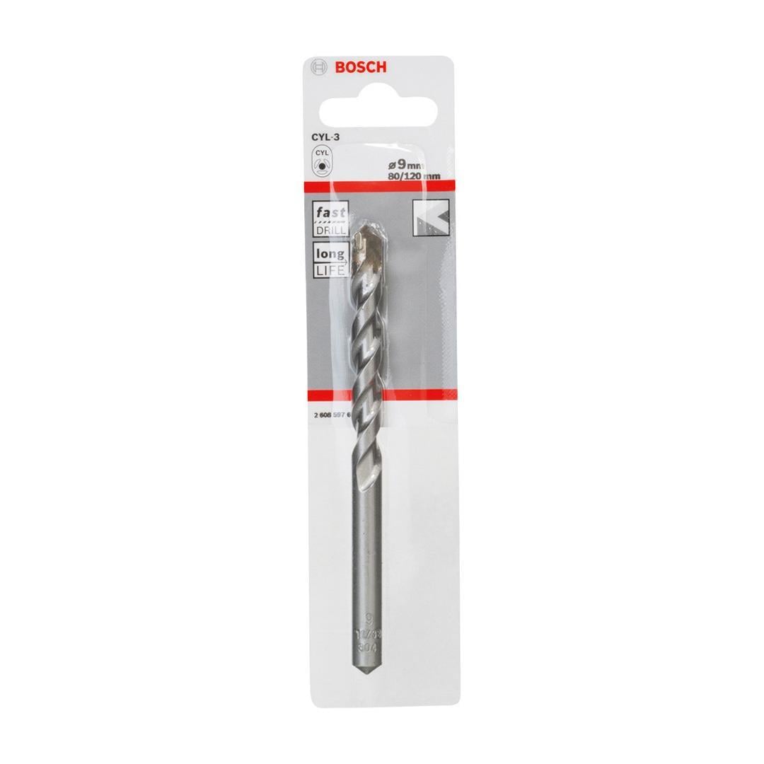 Bosch Beton Matkap Ucu CYL-3 9x120 mm